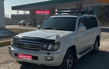 Toyota Land Cruiser 100 рестайлинг 2, 2003 год, 2 250 000 рублей, 5 фотография