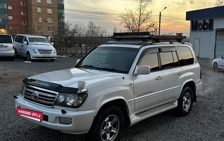 Toyota Land Cruiser 100 рестайлинг 2, 2003 год, 2 250 000 рублей, 9 фотография