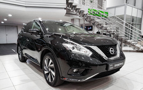 Nissan Murano, 2018 год, 2 750 000 рублей, 3 фотография