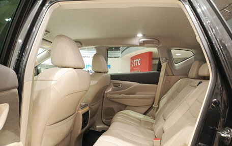 Nissan Murano, 2018 год, 2 750 000 рублей, 12 фотография