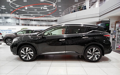 Nissan Murano, 2018 год, 2 750 000 рублей, 8 фотография