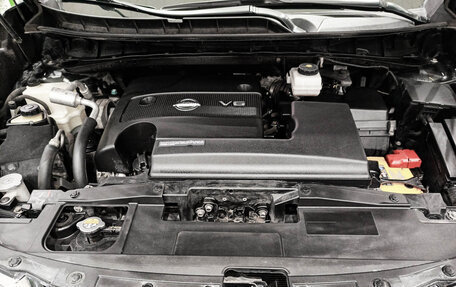 Nissan Murano, 2018 год, 2 750 000 рублей, 9 фотография