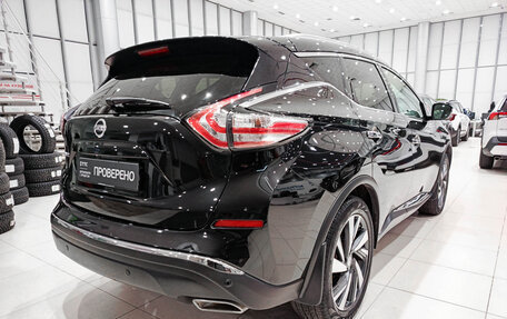 Nissan Murano, 2018 год, 2 750 000 рублей, 5 фотография