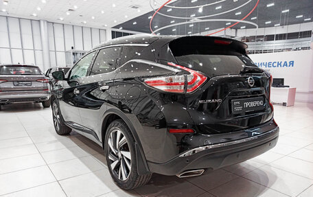 Nissan Murano, 2018 год, 2 750 000 рублей, 7 фотография