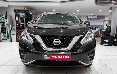 Nissan Murano, 2018 год, 2 750 000 рублей, 2 фотография