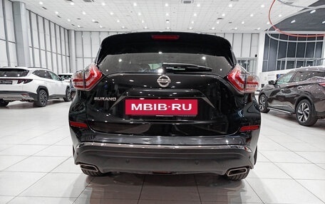Nissan Murano, 2018 год, 2 750 000 рублей, 6 фотография