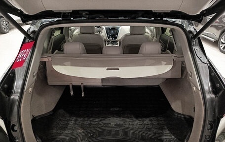 Nissan Murano, 2018 год, 2 750 000 рублей, 10 фотография