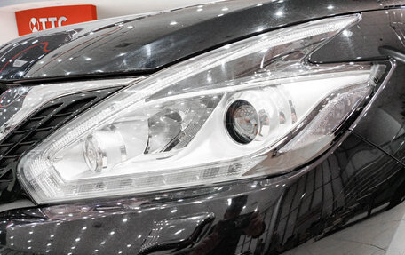 Nissan Murano, 2018 год, 2 750 000 рублей, 17 фотография