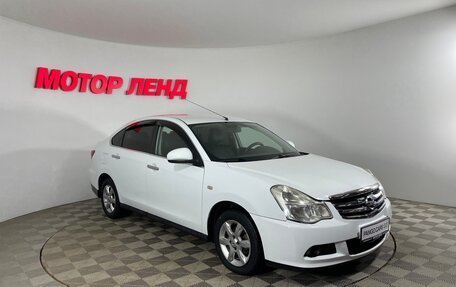 Nissan Almera, 2014 год, 649 000 рублей, 3 фотография