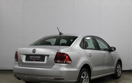 Volkswagen Polo VI (EU Market), 2017 год, 880 000 рублей, 4 фотография