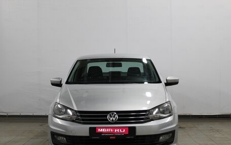 Volkswagen Polo VI (EU Market), 2017 год, 880 000 рублей, 2 фотография
