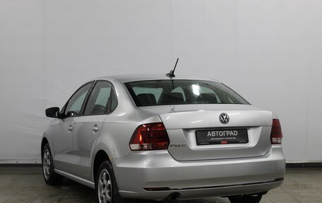 Volkswagen Polo VI (EU Market), 2017 год, 880 000 рублей, 5 фотография