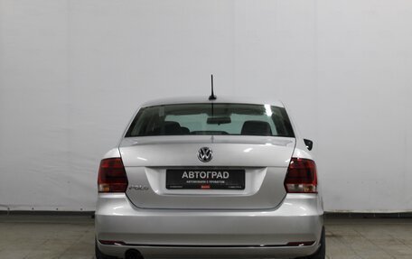 Volkswagen Polo VI (EU Market), 2017 год, 880 000 рублей, 6 фотография