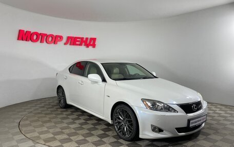 Lexus IS II рестайлинг 2, 2008 год, 1 390 000 рублей, 3 фотография