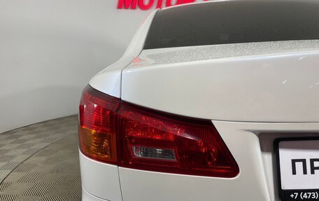 Lexus IS II рестайлинг 2, 2008 год, 1 390 000 рублей, 8 фотография