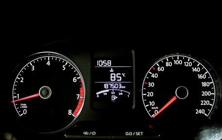 Volkswagen Polo VI (EU Market), 2017 год, 880 000 рублей, 10 фотография