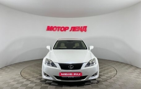Lexus IS II рестайлинг 2, 2008 год, 1 390 000 рублей, 2 фотография