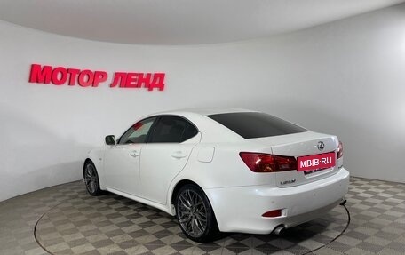 Lexus IS II рестайлинг 2, 2008 год, 1 390 000 рублей, 6 фотография