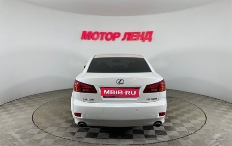 Lexus IS II рестайлинг 2, 2008 год, 1 390 000 рублей, 5 фотография