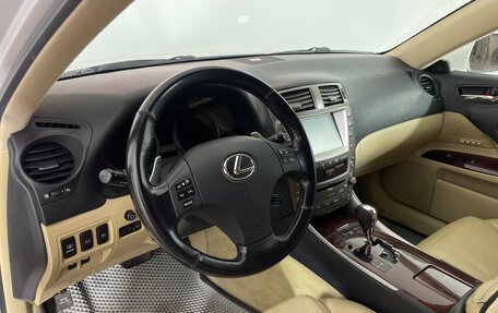 Lexus IS II рестайлинг 2, 2008 год, 1 390 000 рублей, 9 фотография