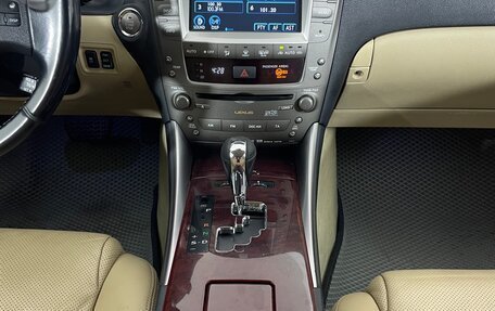 Lexus IS II рестайлинг 2, 2008 год, 1 390 000 рублей, 15 фотография