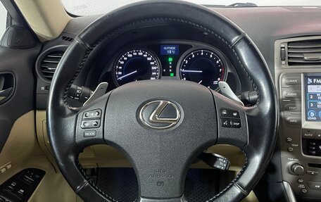 Lexus IS II рестайлинг 2, 2008 год, 1 390 000 рублей, 12 фотография