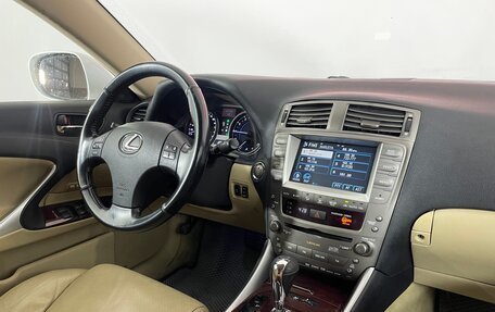 Lexus IS II рестайлинг 2, 2008 год, 1 390 000 рублей, 14 фотография