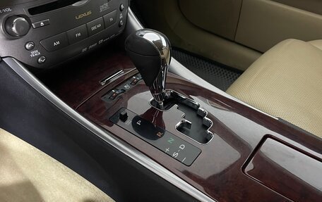 Lexus IS II рестайлинг 2, 2008 год, 1 390 000 рублей, 17 фотография