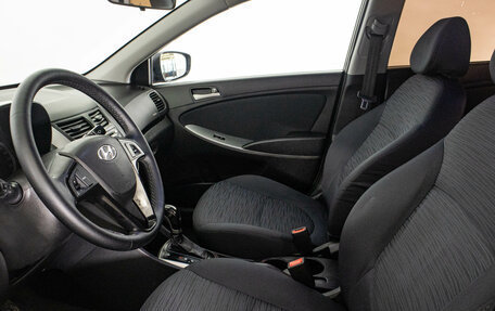 Hyundai Solaris II рестайлинг, 2015 год, 799 000 рублей, 9 фотография