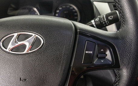 Hyundai Solaris II рестайлинг, 2015 год, 799 000 рублей, 18 фотография
