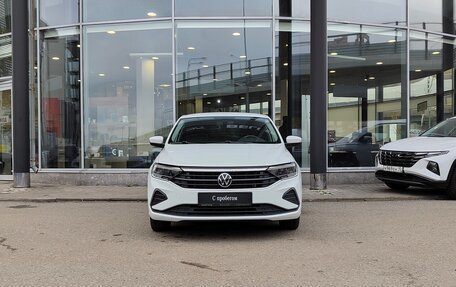 Volkswagen Polo VI (EU Market), 2020 год, 1 130 000 рублей, 3 фотография