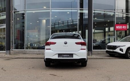 Volkswagen Polo VI (EU Market), 2020 год, 1 130 000 рублей, 4 фотография