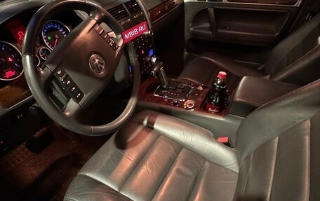 Volkswagen Touareg III, 2010 год, 1 450 000 рублей, 5 фотография