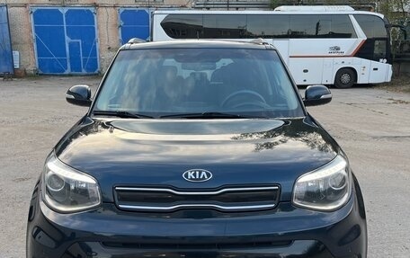 KIA Soul II рестайлинг, 2018 год, 1 680 000 рублей, 6 фотография