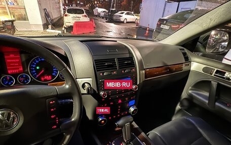 Volkswagen Touareg III, 2010 год, 1 450 000 рублей, 7 фотография