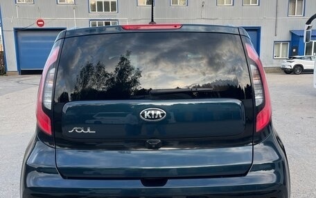 KIA Soul II рестайлинг, 2018 год, 1 680 000 рублей, 3 фотография