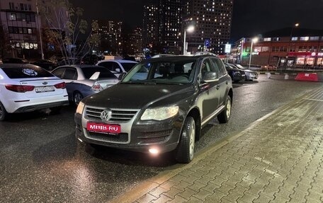 Volkswagen Touareg III, 2010 год, 1 450 000 рублей, 1 фотография