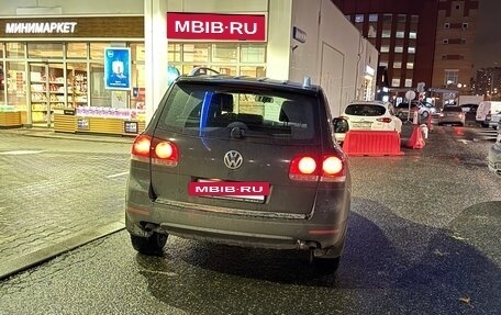 Volkswagen Touareg III, 2010 год, 1 450 000 рублей, 3 фотография