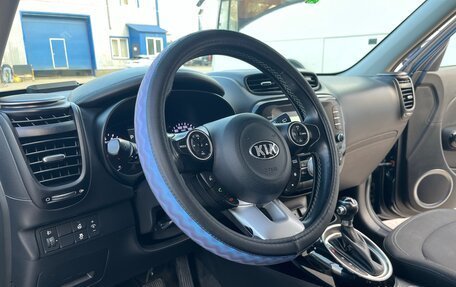 KIA Soul II рестайлинг, 2018 год, 1 680 000 рублей, 9 фотография