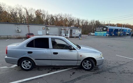 Hyundai Accent II, 2006 год, 245 000 рублей, 5 фотография
