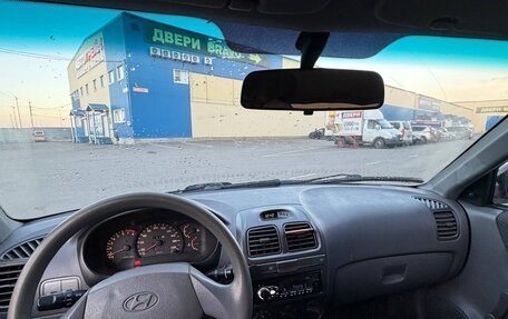 Hyundai Accent II, 2006 год, 245 000 рублей, 2 фотография