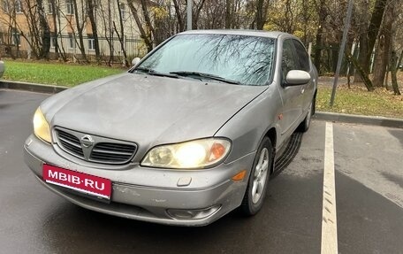 Nissan Maxima VIII, 2001 год, 450 000 рублей, 1 фотография