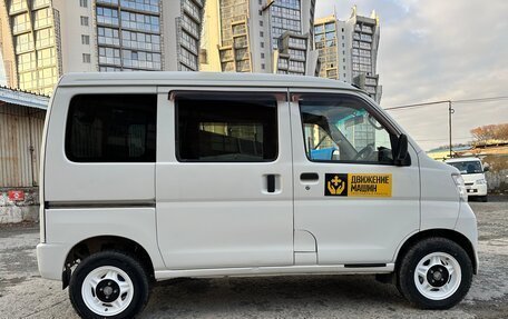 Daihatsu Hijet X, 2015 год, 525 000 рублей, 4 фотография