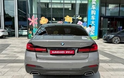 BMW 5 серия, 2022 год, 4 700 000 рублей, 1 фотография