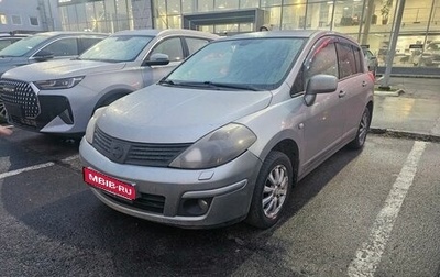 Nissan Tiida, 2008 год, 549 000 рублей, 1 фотография