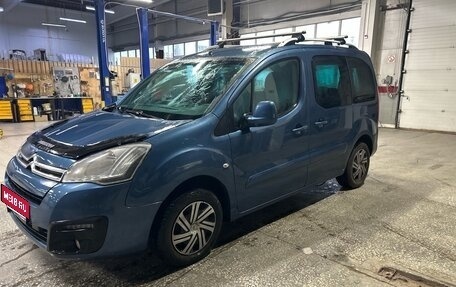 Citroen Berlingo II рестайлинг, 2016 год, 785 000 рублей, 1 фотография