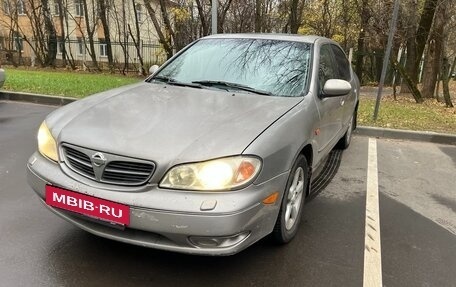 Nissan Maxima VIII, 2001 год, 450 000 рублей, 7 фотография