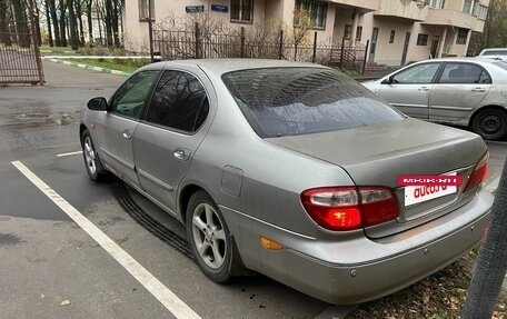 Nissan Maxima VIII, 2001 год, 450 000 рублей, 6 фотография