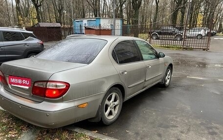Nissan Maxima VIII, 2001 год, 450 000 рублей, 4 фотография