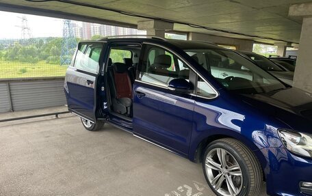 Volkswagen Sharan II, 2021 год, 2 790 000 рублей, 12 фотография